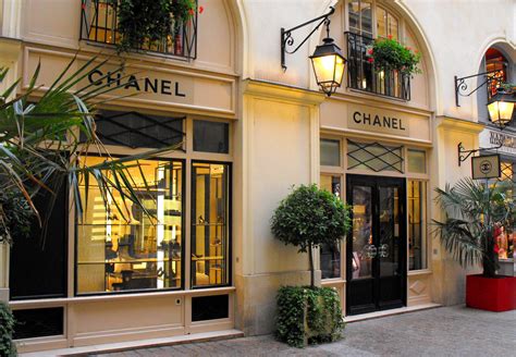 chanel original store paris|chanel shop in paris.